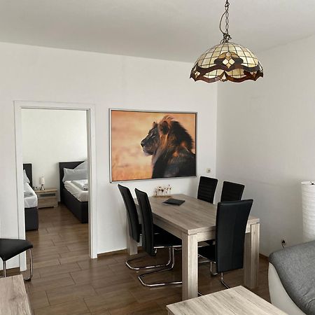 Haus Elsenbruch Apartment บัดแฮร์เรนอัลบ์ ภายนอก รูปภาพ