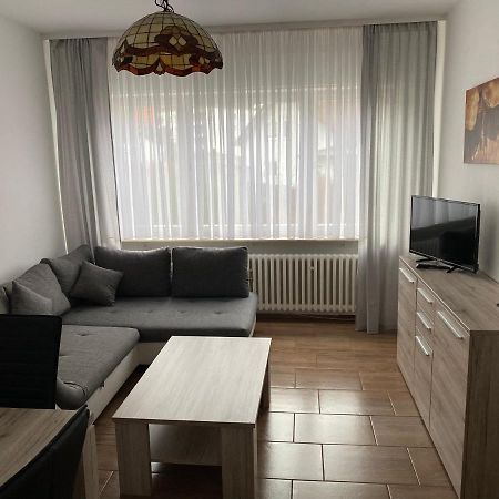Haus Elsenbruch Apartment บัดแฮร์เรนอัลบ์ ภายนอก รูปภาพ