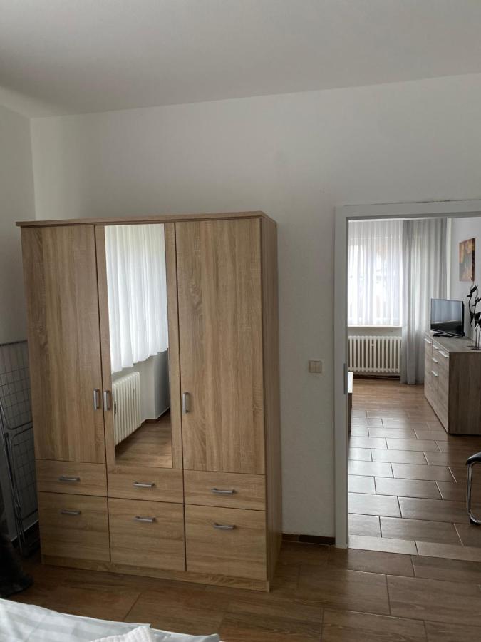 Haus Elsenbruch Apartment บัดแฮร์เรนอัลบ์ ภายนอก รูปภาพ
