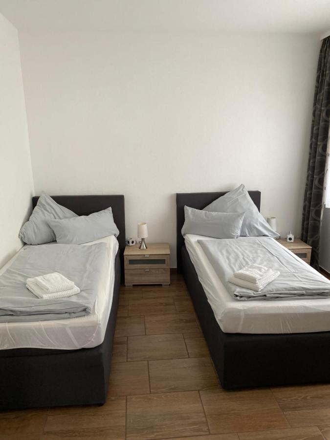 Haus Elsenbruch Apartment บัดแฮร์เรนอัลบ์ ภายนอก รูปภาพ