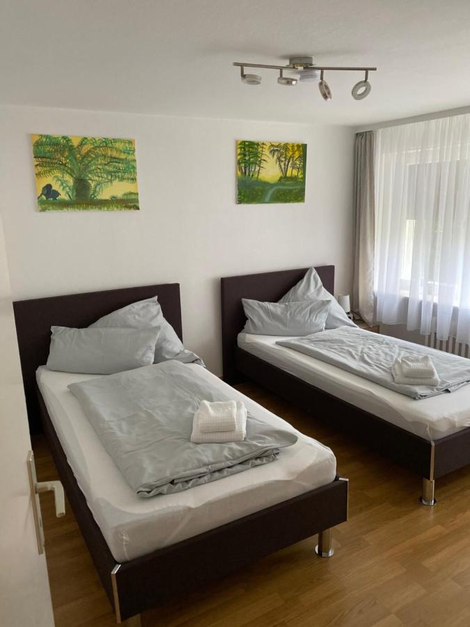 Haus Elsenbruch Apartment บัดแฮร์เรนอัลบ์ ภายนอก รูปภาพ
