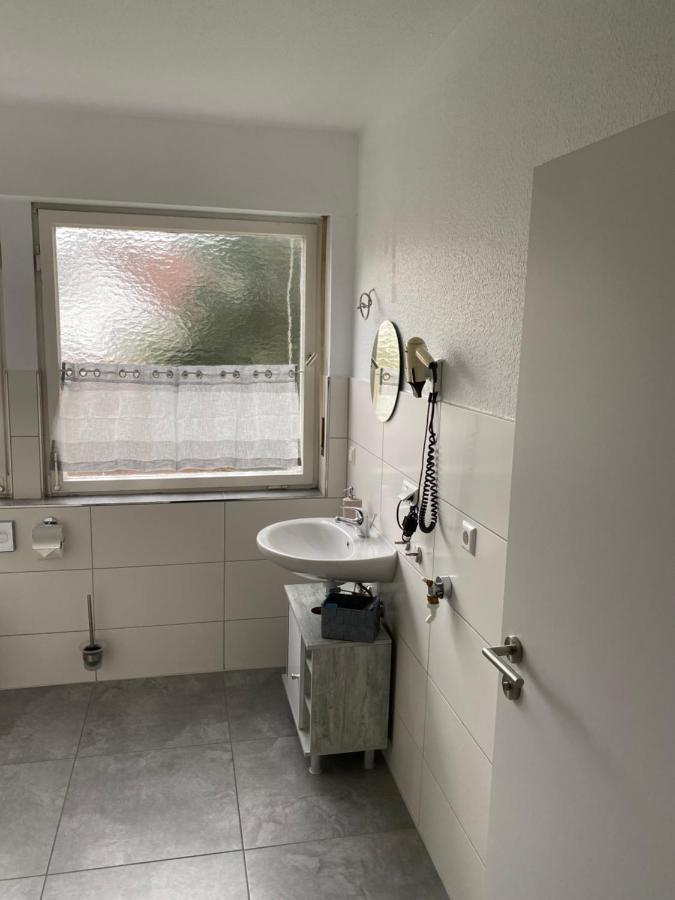 Haus Elsenbruch Apartment บัดแฮร์เรนอัลบ์ ภายนอก รูปภาพ