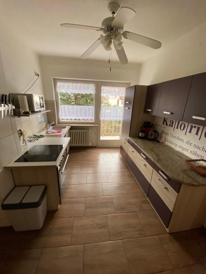 Haus Elsenbruch Apartment บัดแฮร์เรนอัลบ์ ภายนอก รูปภาพ
